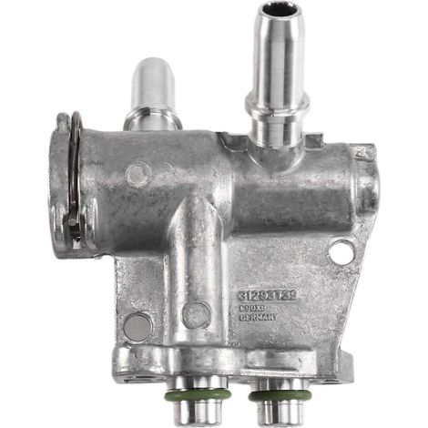 Thermostat de refroidisseur d'huile de transmission automatique 31293739 pour Volvo S60, XC60, V60, XC70 et S80L (1/5)