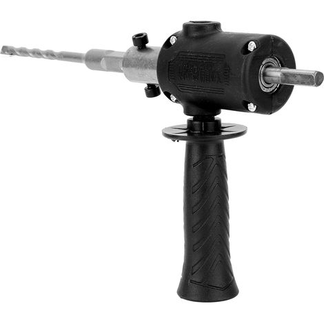 Tête de conversion pour marteau électrique, tête de perceuse pour marteau rotatif électrique, foret noir pour marteau électrique (1/5)