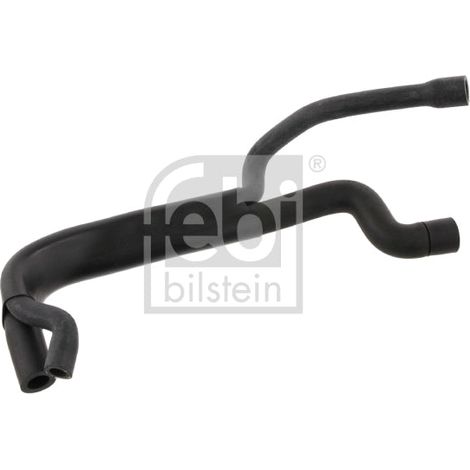 Tuyau, ventilation de carter-moteur febi bilstein 32246 BMW 11 15 1 247 743 (1/2)