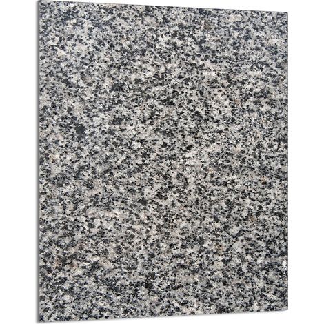 Glasschneidebrett 40x52 Granit