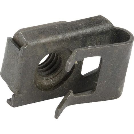 Dado di serraggio M6 ETESIA ET38540