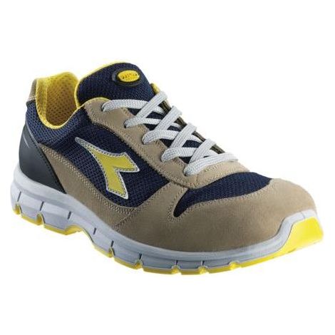 Zapato Run Textile Low DIADORA S1P SRC C4904 Talla 38