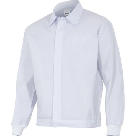 Cazadora Industria Alimentaria Blanco L (1/5)