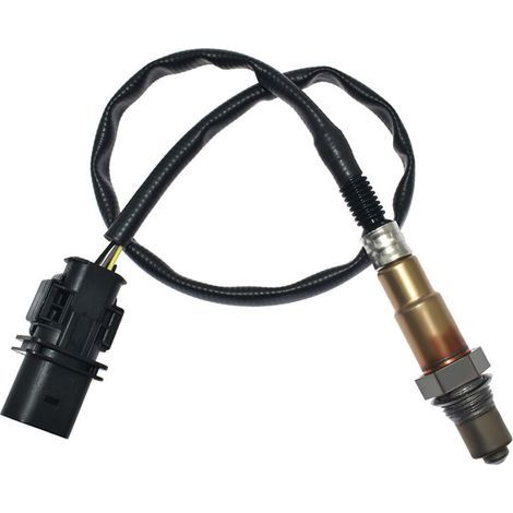 Lambdasonde für Kraftfahrzeuge 258017244OE258017244, Einbauort vor/nach dem Katalysator, Plug-and-Play-Abgassauerstoffsonde (1/4)