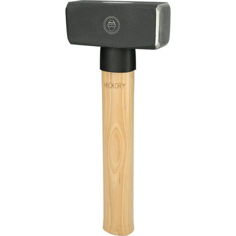 KS Tools Fäustel mit Hickorystiel, 2000g (1/5)