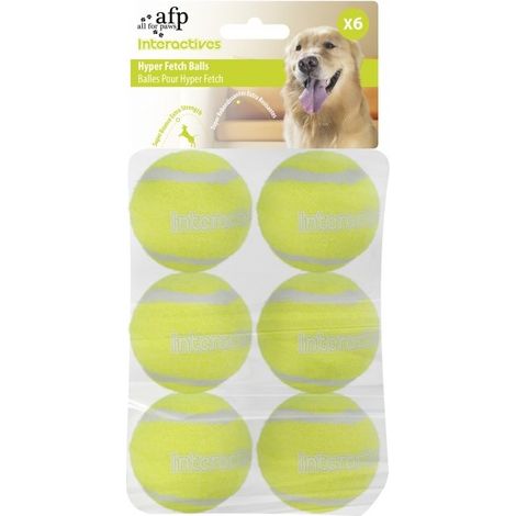 Pelotas 6 uds para Fetch’N Treat Interactives