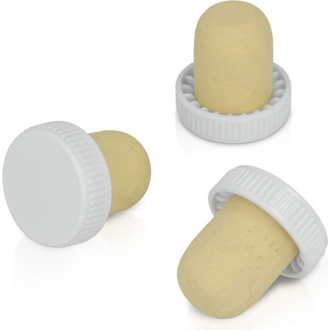 METALTEX - Bouchon tête plastique (1/2)