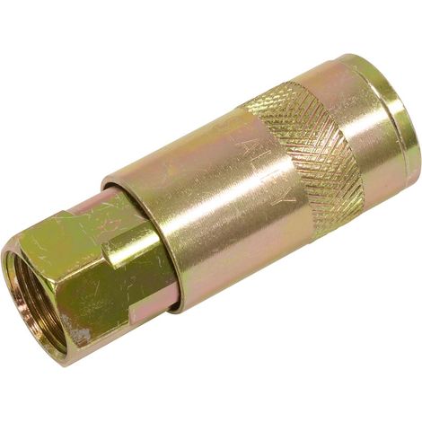 Sealey ACX64 Coupling Body Female 3/8""BSPT (1/2)