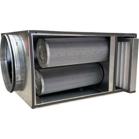 Caisson PERFORMANCE 6 cartouches charbons anti-odeurs