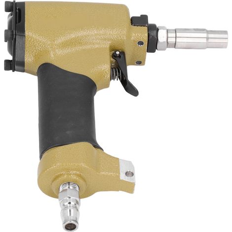 Cloueuse pneumatique à clous décoratifs, outil de finition, puissance 4‑7 kgf/cm³1230 (1/5)