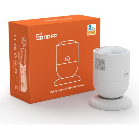 SONOFF Zigbee Menschlicher Präsenzsensor,Benötigt Zigbee Hub (1/5)