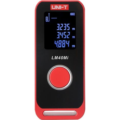 Télémètre laser Uni-T LM40Mi (1/3)
