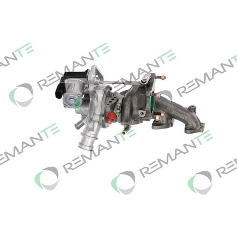 Turbocompresseur, suralimentation REMANTE 003-002-001223R AUDI 03F145701H