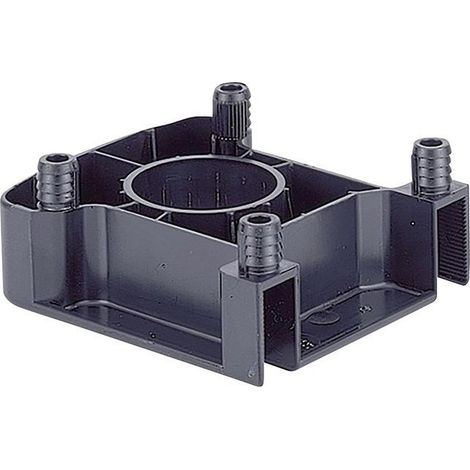 Planeador 47655 plástico negro