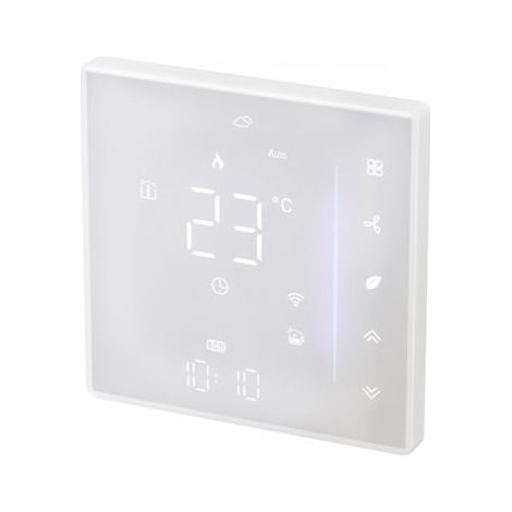 Kit controllo remoto a parete cronotermostato Vision LCD Ideal Clima TGCL74
