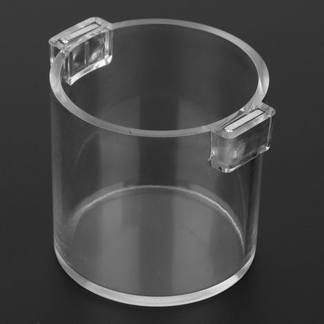 Not-Aus-Taster mit transparenter magnetischer Schutzabdeckung, wasser- und staubdicht (1/4)