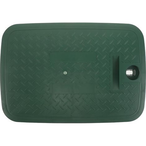 Rechteckiger Ventildeckel für Bewässerungsanlagen (1/5)