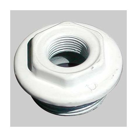 RIDUZIONE VERNICIATA - 1"1/4 x 1/2 Sx Ø 56 Acciaio