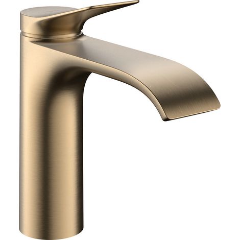 hansgrohe Vivenis robinetterie de lavabo à levier unique 110 sans