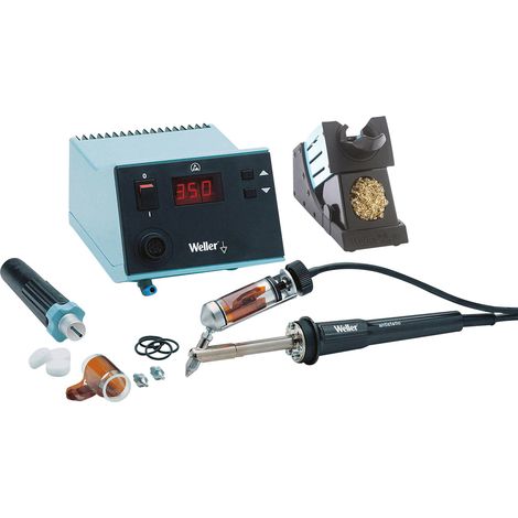 Weller WDD 81V Entlötstation schwarz 95 W (1/3)