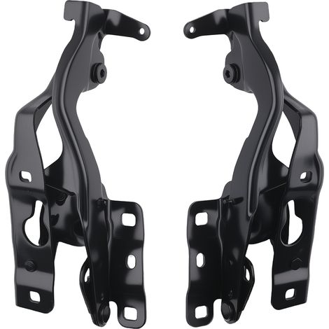Engine Bonnet Hinge for Mercedes-Benz GLA250 A1768800328 A1768800428 Iron (1/5)