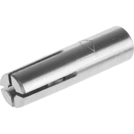 Cheville à frapper RS PRO, en Acier Inoxydable M6, 8mm x 25mm ( Prix pour Sachet de 10 )