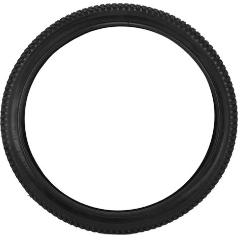 Pneu vélo 20 pouces antidérapant, facile à monter et retirer, résistant à l'usure, pneu de remplacement pour vélo enfant (1/5)