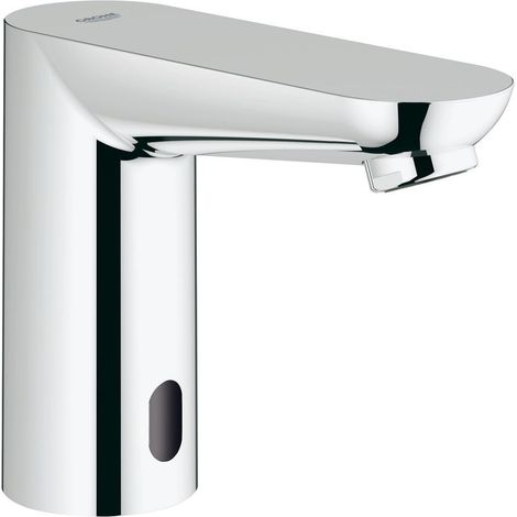 Grohe Euroeco Cosmopolitan E - Elektronische Waschtischarmatur, verchromt 36269000
