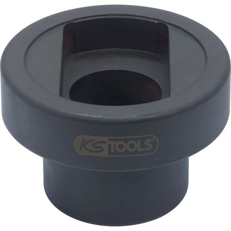 Chiave a innesto speciale per bulloni con molla a balestra Scania, 34x56 mm (1/4)