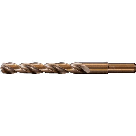 PFERD Spiralbohrer INOX Ø 15,0 mm HSS-E Co5 N DIN 338 135° für zähe und harte Werkstoffe (1/2)
