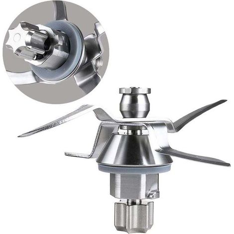 Couteau Thermomix TM31, lame robot Thermomix Vorwerk TM31, pièces détachées et accessoires de remplacement (1/4)