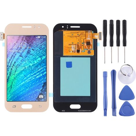 Compatible with Samsung Galaxy J1 Ace (2015) J110 TFT LCD touchscreen (1/4)