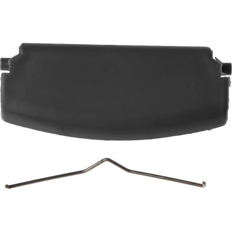 Accoudoir de voiture pour couvercle d'accoudoir de boîte de couvercle de couvercle de boucle, pièces intérieures de voiture pour B6 B7 2002-2008 (1/5)