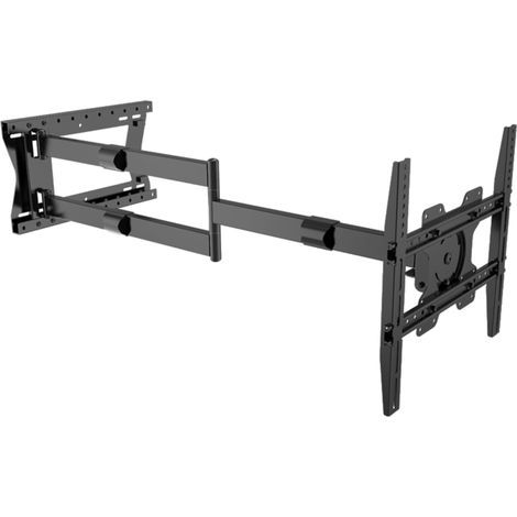 Support Mural TV 42-75 Pouces, 120 cm Extension, 40 kg (1/5)