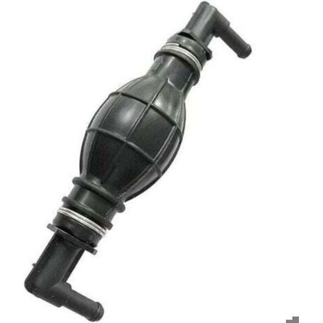 Pompe A Poire D Amorçage - 8 Mm - Pour Circuit Carburant Diesel Ou Essence - Pression 1 5 Mpa - 163 Mm - 65 G (1/4)