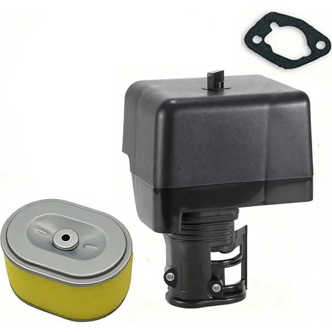 Kit de filtre à air avec couvercle de boîtier pour Honda pour gx390 pour gx270 pour gx340 270cc 420cc 188F 190F petits moteurs Tune Up Kit de tondeuses à gazon (1/5)