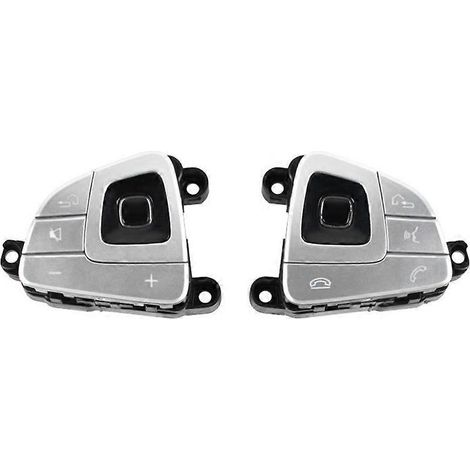 Kit de boutons multifonctions pour volant Mercedes-Benz - Voir illustration (1/5)