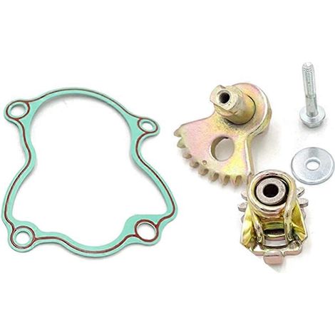 23330-004-0000 Kit d'engrenages de ventilateur de changement de vitesse pour Hisun HS700UTV HS500UTV HS700ATV ATV 700 500 550 750 HS UTV MSU MASSIMO (1/5)