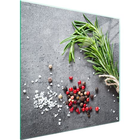 PLACA PROTECTORA DE VIDRIO PARA ESTUFA 50x52 ESPECIAS (1/5)