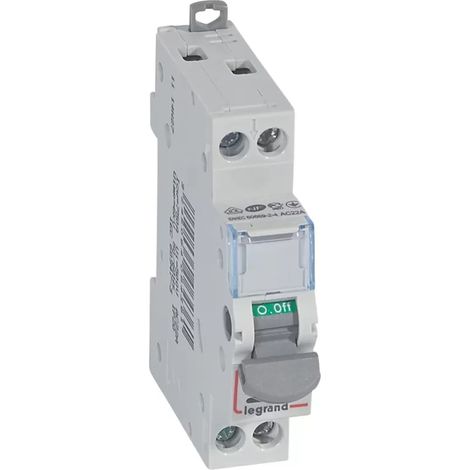 Modularer Lasttrennschalter 20A 2P FR302 004323/406436 (1/2)