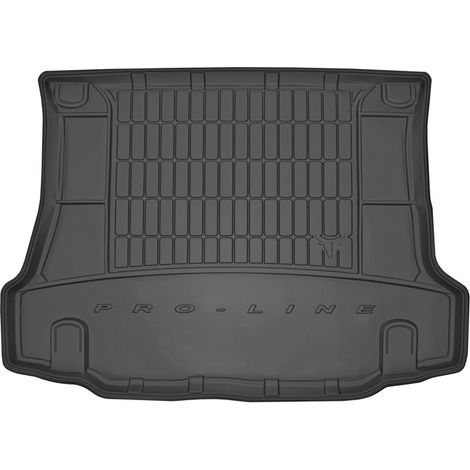 Alfombrilla de goma para maletero Ford Focus Mk1 Sedán 1998-2004 (1/5)