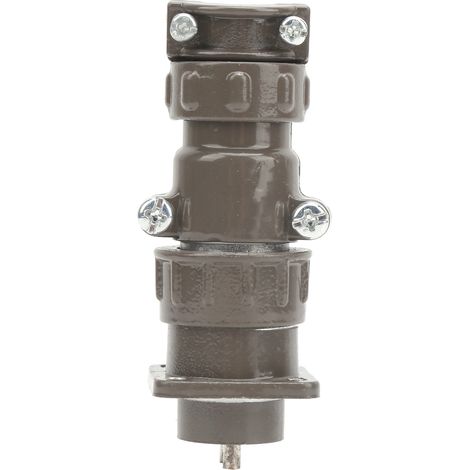 Connecteur d'alimentation électrique pour prise aviation P20K2Q-2 broches 20 A 400 V CA (1/5)