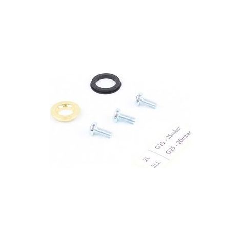 BOSCH Inyector de gas 10,5 mm, 8738901773