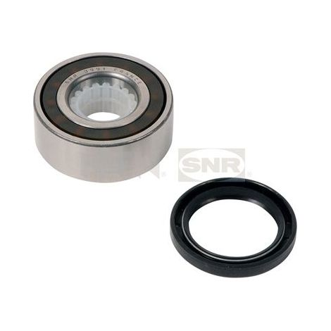Kits de roulement de roue - R166.01 - SNR - Compatible avec véhicule Citroen