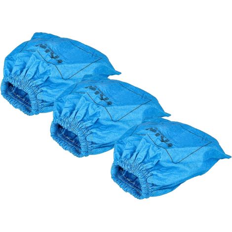 3x Filtres compatibles avec Nilfisk Aero 26-21 PC 26-01 X 26-2L 31 INOX 600 440 640 800 A 31-21 400 840 (1/4)