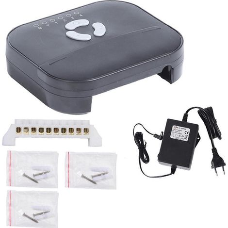 Automatischer Smart-Home-Tropfbewässerungstimer für den Garten, EU-Stecker
