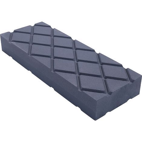 Grande Pierre D'Aplatissement - Aplatissement de Pierres à AffûTage Grossier/Fin à Double Grain - Diamant Grooves Whetstone Fixer (1/5)