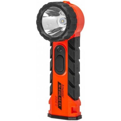 Linterna de mano angular M-fire 323 IM 4AA (1/5)