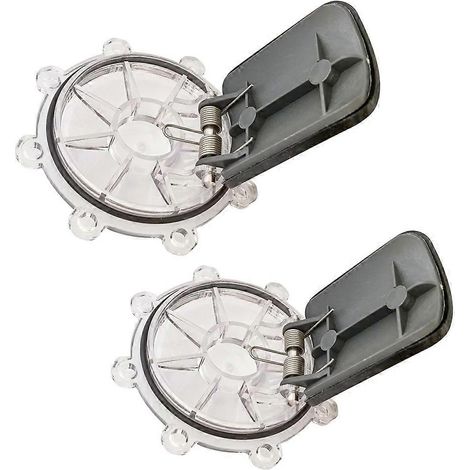 Kit de réparation pour clapet anti-retour de piscine 263042Z (uniquement pour clapet anti-retour CPVC 2 pouces 263042), conception à ressort, empêche les infiltrations d'eau. (1/5)