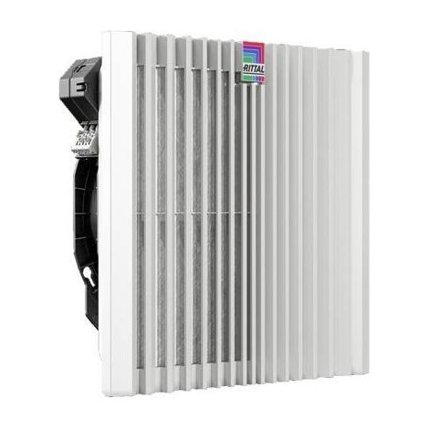 Rittal SK 3238.700 Ventilateur à filtre (l x H x P) 148.5 x 148.5 x 82.5 mm 1 pc(s)